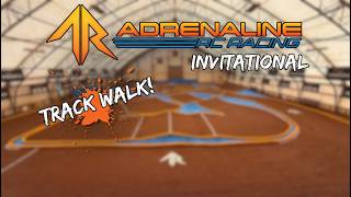 The 2026 10th Annual Adrenaline RC Invitation Indoor Track Walk