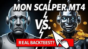 99% WIN RATE? Mon Scalper MT4 "Outstanding" Backtest Revealed 📈