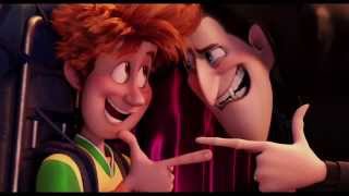 HOTEL TRANSYLVANIA 2 Film Clip - \\