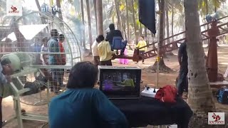 Khesarilal Yadav ,Akshara Singh Song Making By Anthony