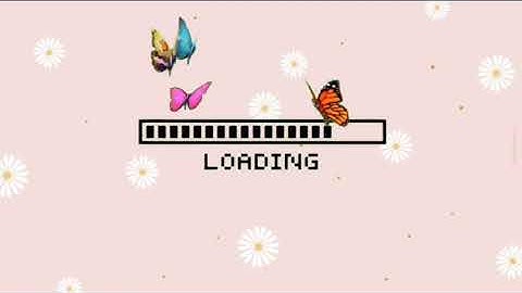 CUTE AESTHETIC INTRO TEMPLATE NO TEXT | NO COPYRIGHT | Claire Editing Vlog