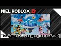 (Roblox Event) The Games All Badges | Roblox