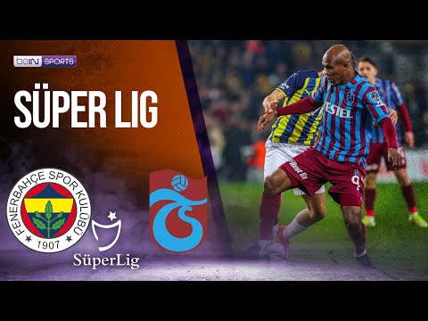 Fenerbahce vs Trabzonspor | SÜPER LIG HIGHLIGHTS | 03/06/2022 | beIN SPORTS USA
