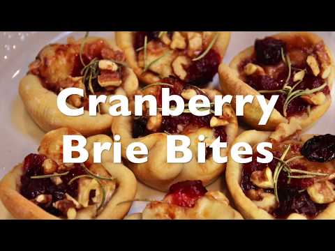 Episode 2C: Leftovers Mini - Cranberry Brie Bites