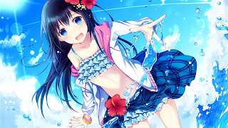 ♫ Special Summer Nightcore Mix ✔ 1 HOUR ✔ Hands Up, Happy & UK Hardcore ♫