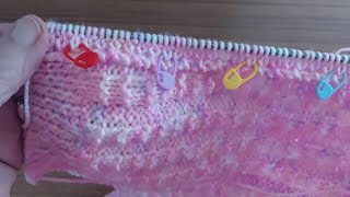 #127  How to Knit a Perfect Sideways Band, Sheila's Just Knitting