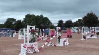 Calcourt Paris 5Th In The 4 Year Olds At Scope