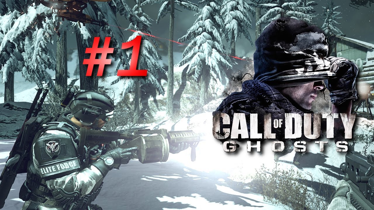 Call of Duty: Ghosts [PC] - Multiplayer #1 ~ The First Loadout! - YouTube