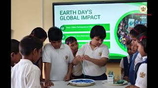 Small Hands, Big Impact | Earth Day 2026 Celebration at Apeejay School, Haldia 🌍