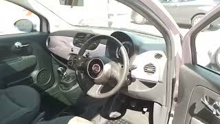 2012 Fiat 500 1.2 Lounge 3dr [Start Stop]