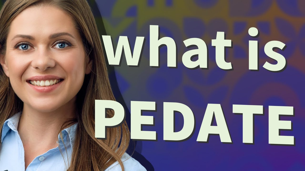Pedate | meaning of Pedate