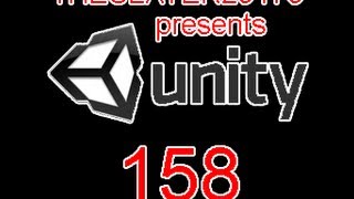 Unity 3D Tutorial Part 158 Land: A.I Spooking