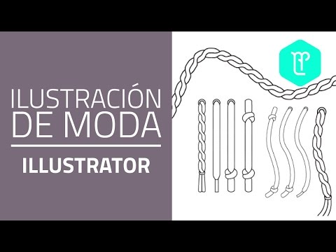 ¿Cómo usar los pinceles en Adobe Illustrator? - Laura Páez