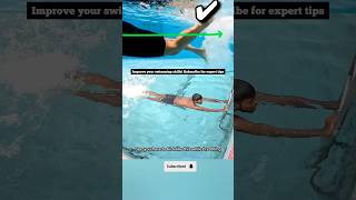 How to kick in swimming - Swimming Tips for Beginners #swimmingtips #swimming #swimmingpool