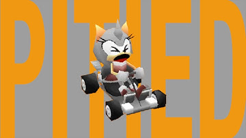 Pitied - An SRB2Kart Video