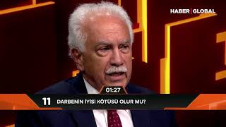 Doğu Perinçek 28 Şubat Fetöye Ve Tansu Çillere Yapıldı, Erbakana Değil