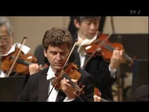 James Ehnes Sibelius Violin Concerto