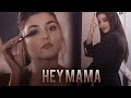 Hande erel  hey mama  mjde azize hazal hayat