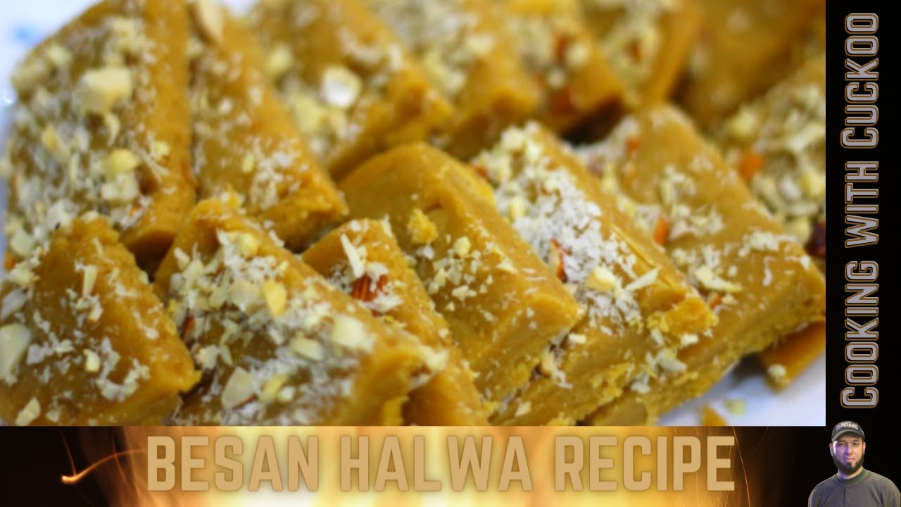 Besan Halwa Recipe || بیسن کے حلوہ کا طریقہ || Homemade Besan ka Halwa || Tukri Wala Besan Ka Halwa