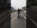 Foldable Scaffolding is suitable for various outdoor architectural scenarios.