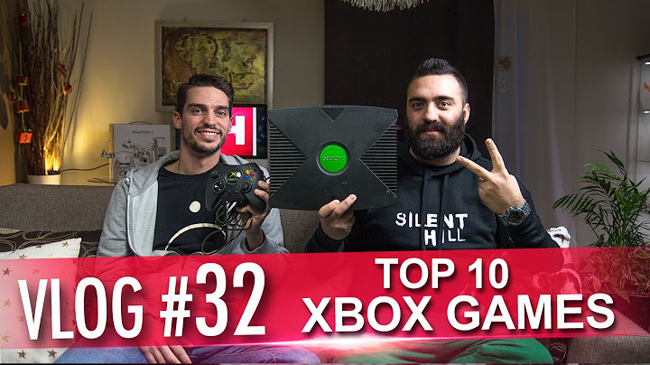 Vlog #32: Τα 10 αγαπημένα μας Xbox games! | Unboxholics