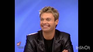 Ryan Seacrest on Hollywood Squares (2002)