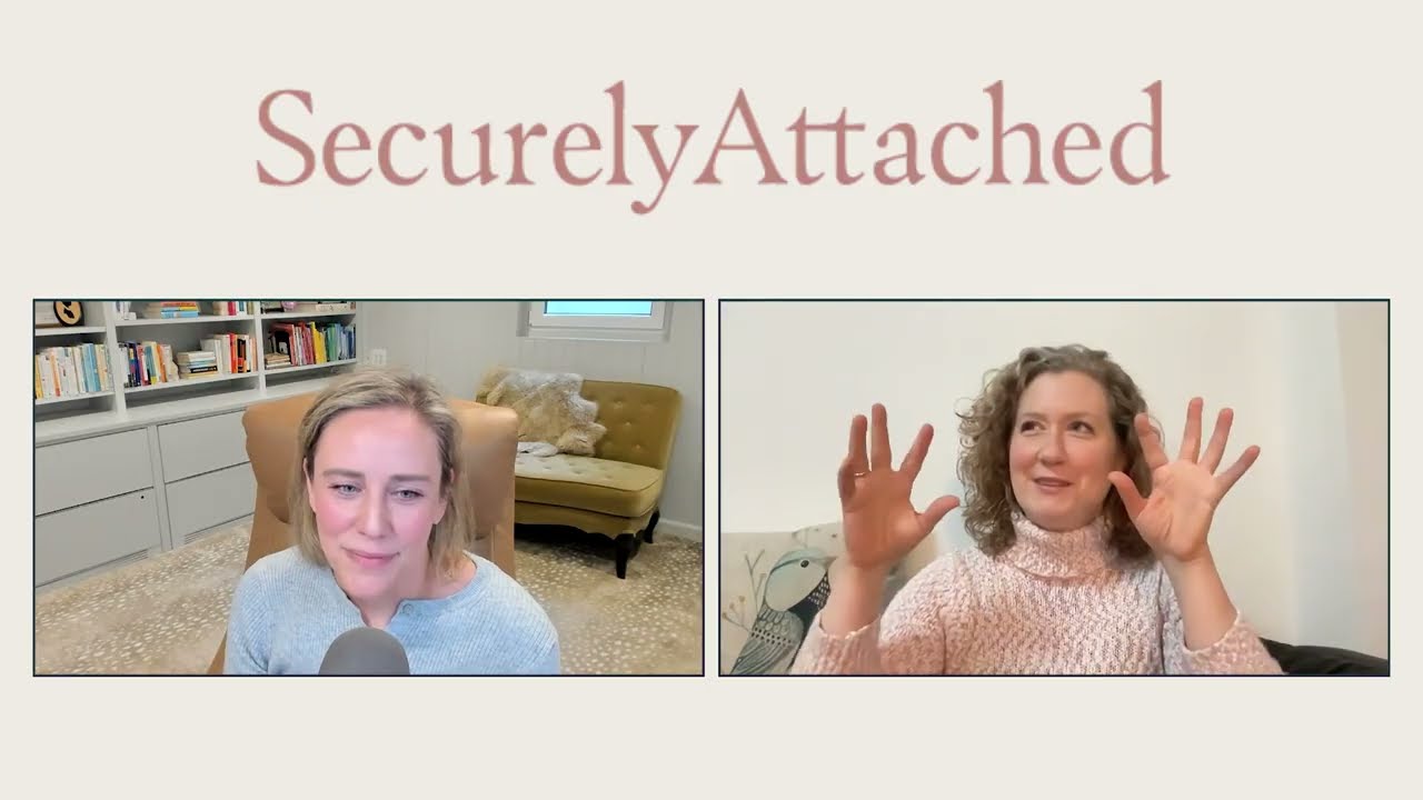 Why mothers need to be held too: Somatic work and the circle of nurture with Lisa Rombach