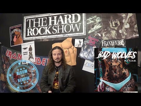 Bad Wolves - Nation (Album Review) - YouTube