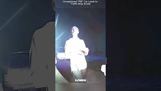 Undercover FBI Agent Leaves Rookie Officer Speechless
