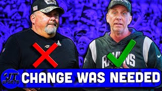 Why The Ravens Offense Needed To Change
