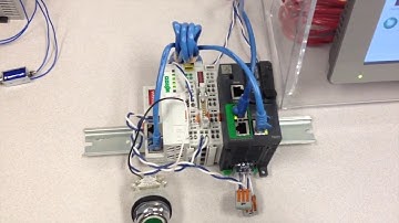 Proface HMI Connectivity Demo