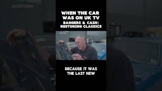 When the car was on UK TV! #balkan #sydney #yugo #yugoslavia #zastava