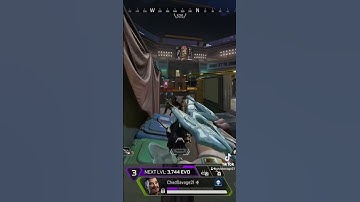 You Can’t Escape Me Loba! #apexlegends #videogames #ea #capcut #discover #fuse