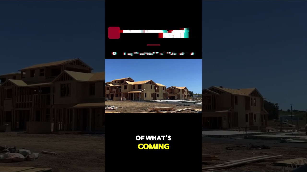 New Construction in Napa? See Riversound Before It Blows Up!  