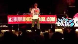 2007 Bristol heat semi-final - Addy P Vs Beatbox Fozzy