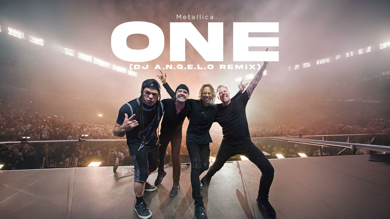 Watch One (DJ A.N.G.E.L.O Remix) on YouTube Watch One (DJ A.N.G.E.L.O Remix) on YouTube