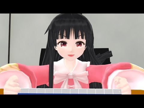 チルノのマイニチルノ294【MMD紙芝居】#Shorts