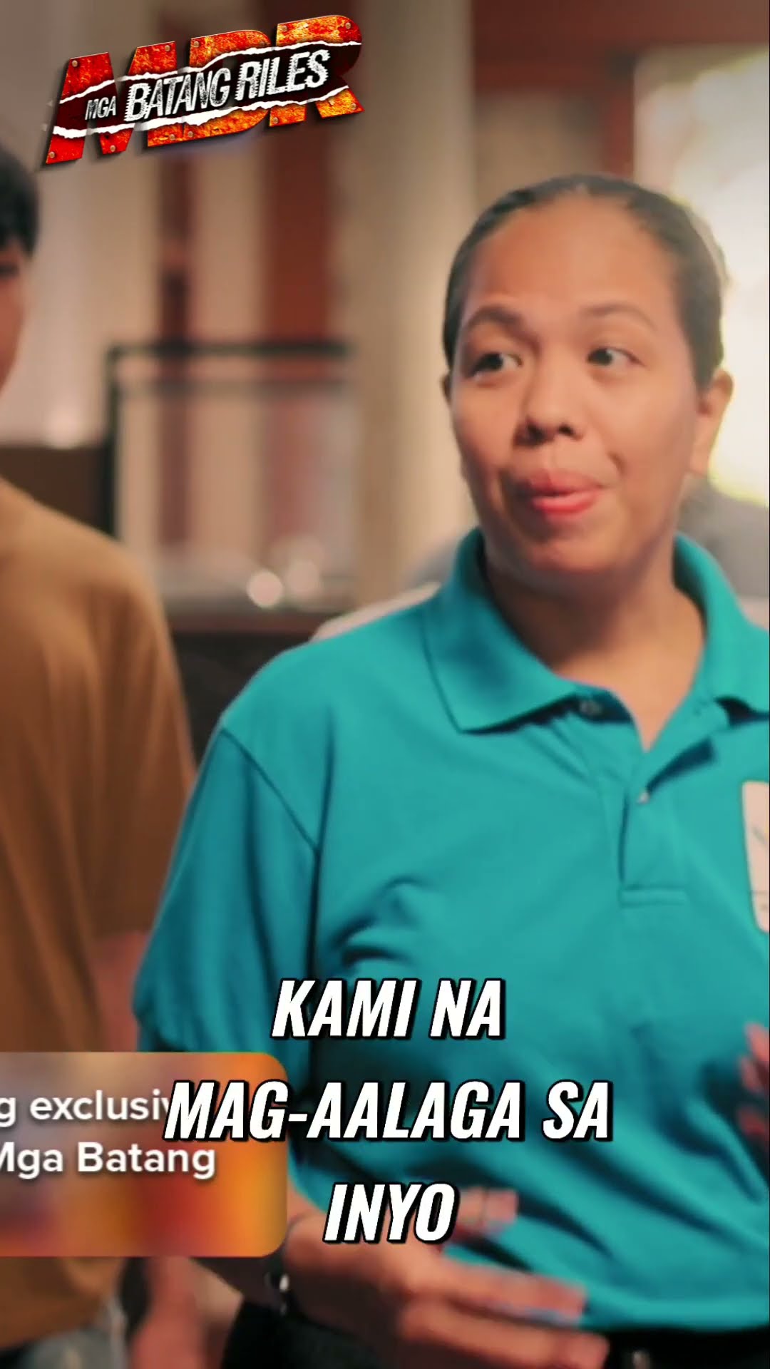 Babalik na sa katinuan ang boys' town! #shorts | Mga Batang Riles