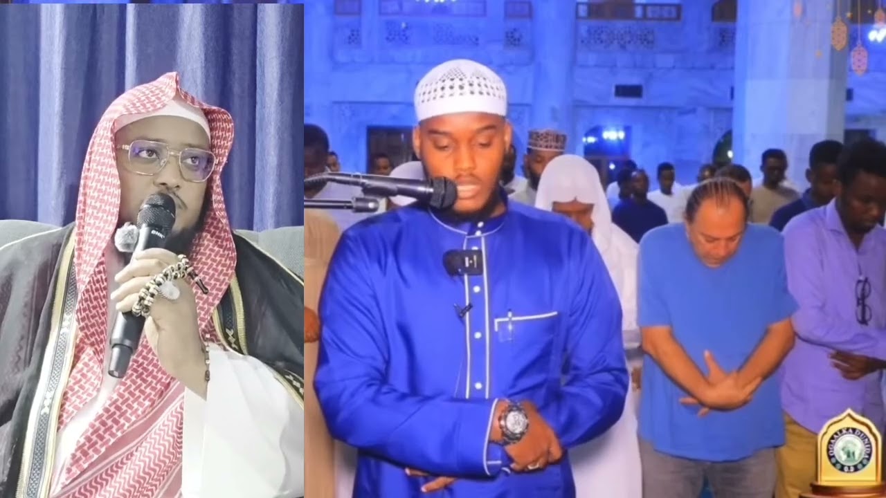 AL.QAARII SH USAMA OO KATUJINAAYA SANADKAAN  TARAAWIXDA NAIROBI KENYA