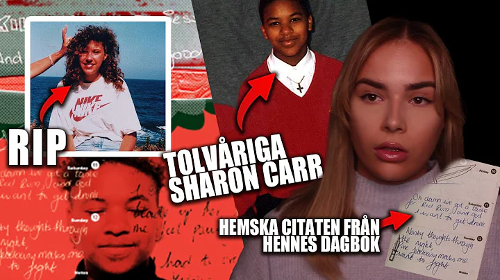 TOLVRIGA MRDAREN SHARON CARR *true crime*