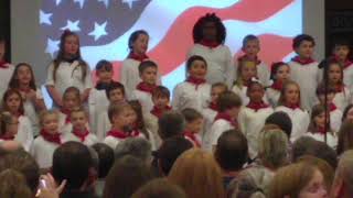Maggie 3rd Grade Program
