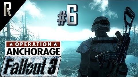 ◄ Fallout 3 - Operation Anchorage Walkthrough HD - Part 6