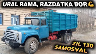 ХАММАГА РАХМАТ ЗИЛ СОТИЛДИ!