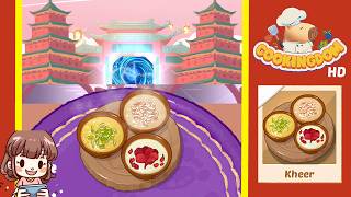 Cookingdom Level 192 Kheer Solution Walkthrough