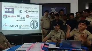 5 Crore Rupees Fraud Scammers Got Arrested By Police - Digital Sudhir