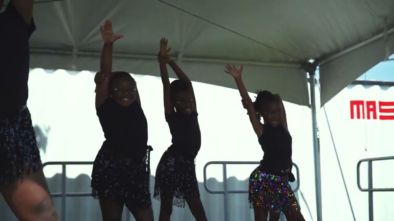 THE FIFTH WARD RENAISSANCE FESTIVAL (ROYAL ARTISTRY DANCE PERFORMANCE)