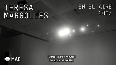 Teresa Margolles: Mundos / En el aire