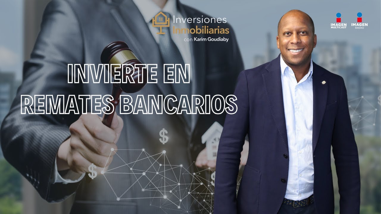 Invierte en remates bancarios con inteligencia y seguridad