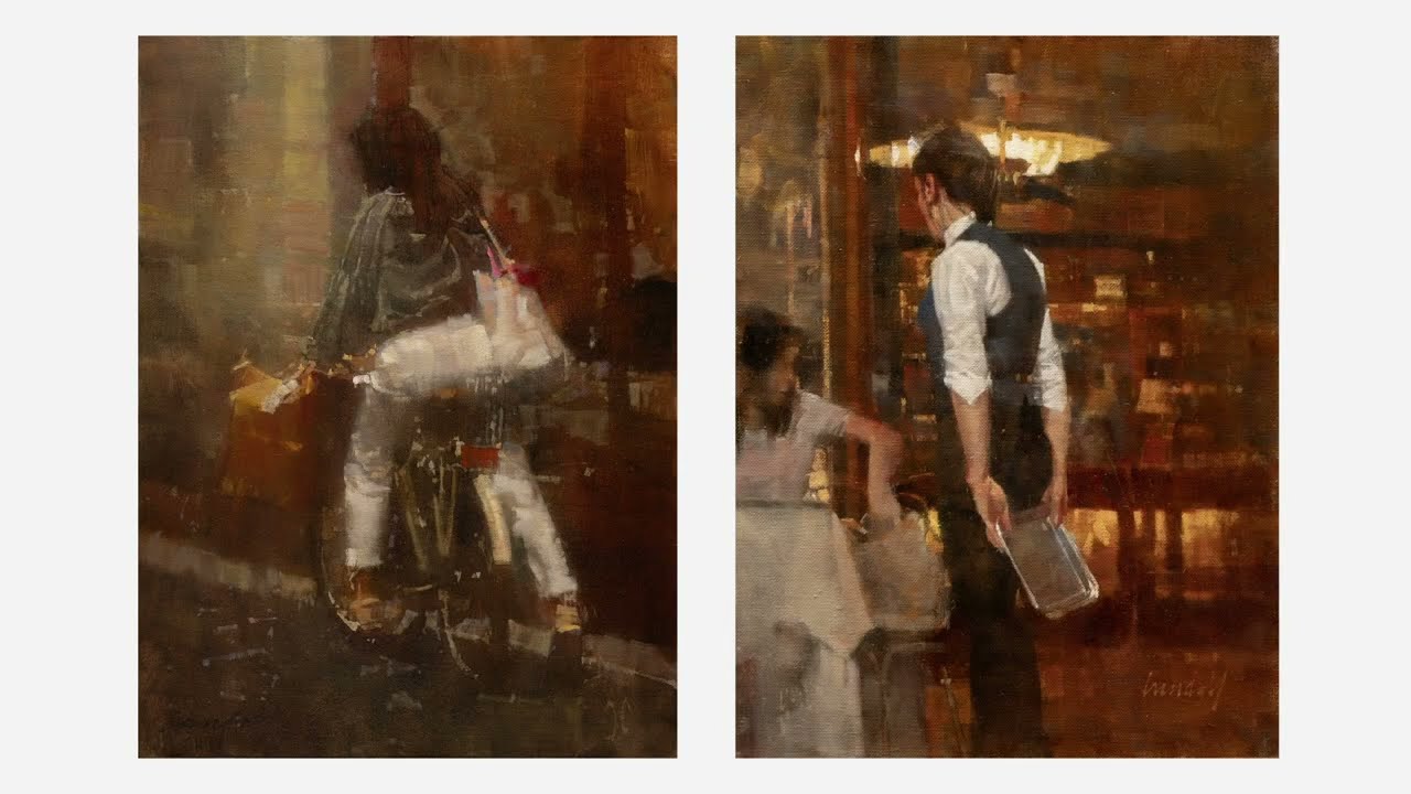 inspiration from Illustrators