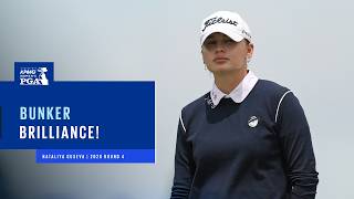 Ridiculous From The Bunker | 2026 KPMG Womens PGA Championship